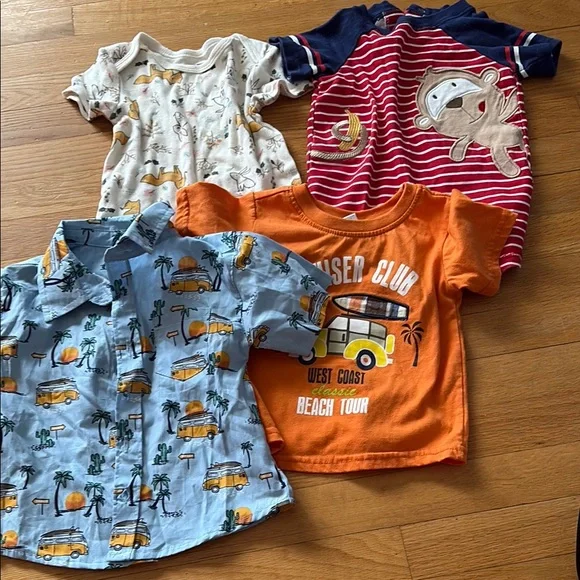 12 months summer bundle - Picture 3 of 4
